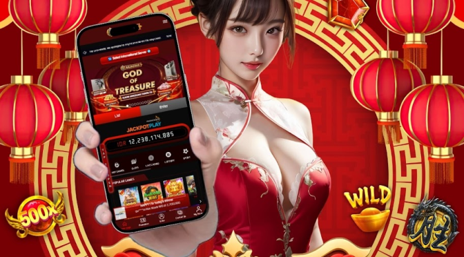 Populernya Permainan Judi Slot Online