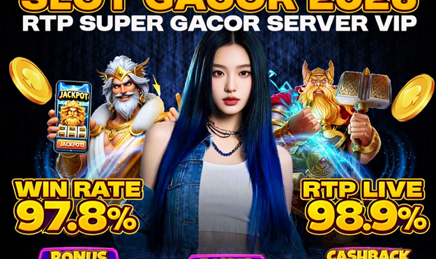 Kasino Judi Slot Online