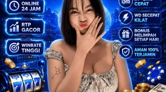 Perkembangan Dunia Gaming Modern