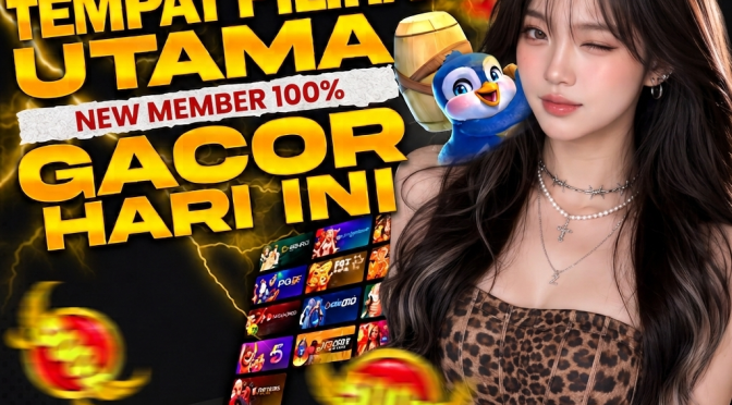 Game Slot Online Terbaik di Semua Platform